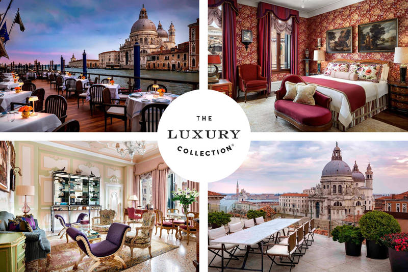 The Gritti Palace, Venice