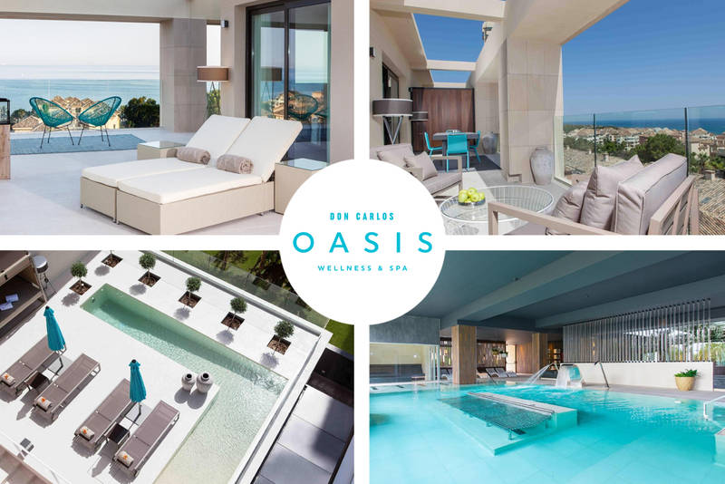 The Oasis by Don Carlos Resort