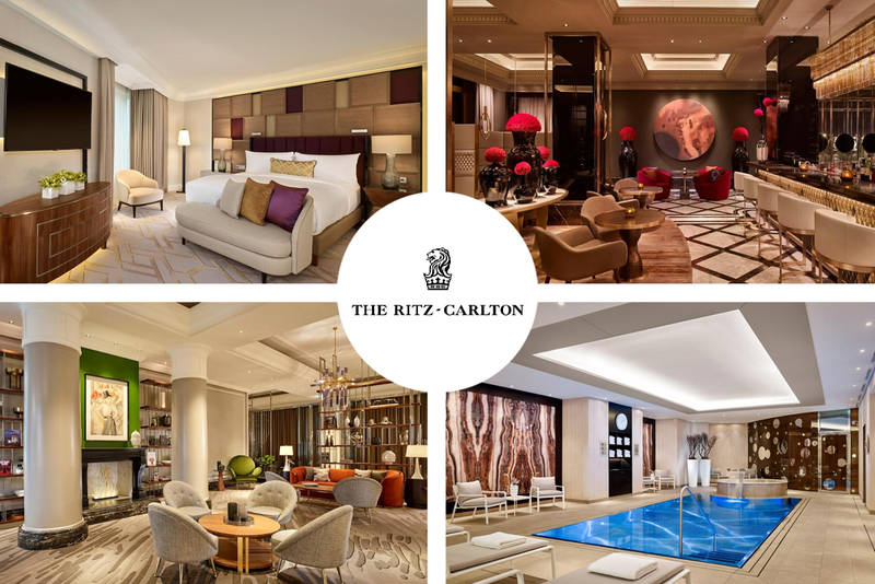 The Ritz-Carlton, Berlin