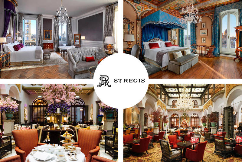 The St. Regis Florence