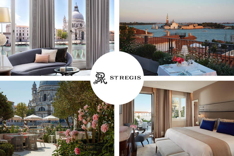 The St. Regis Venice