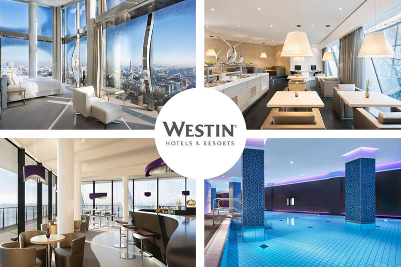 The Westin Hamburg