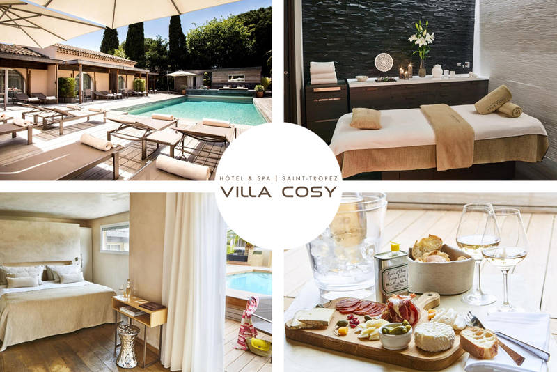 Villa Cosy, hotel and Spa