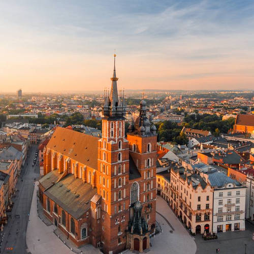 Kraków Luxury Hotels