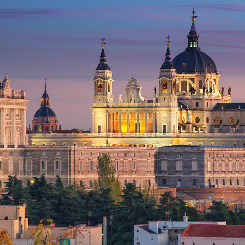 Madrid Luxury Hotels