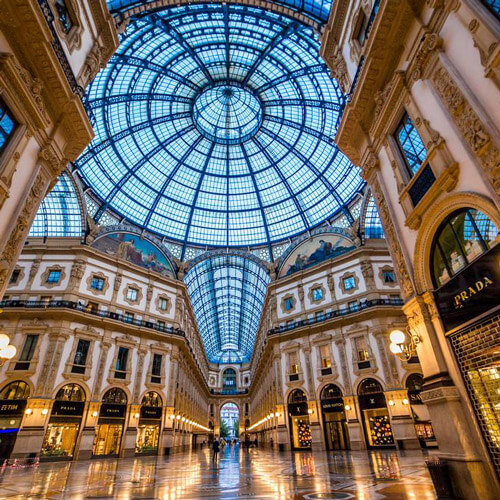 Milan Luxury Hotels