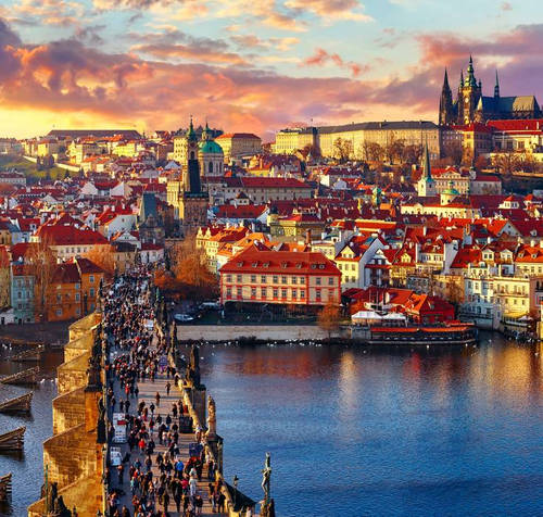 Prague Luxury Hotels