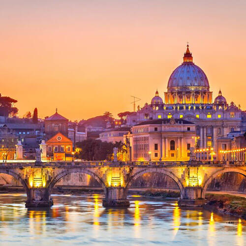 Rome Luxury Hotels